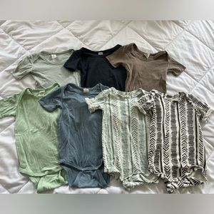12-18m Kate Quinn Bodysuits